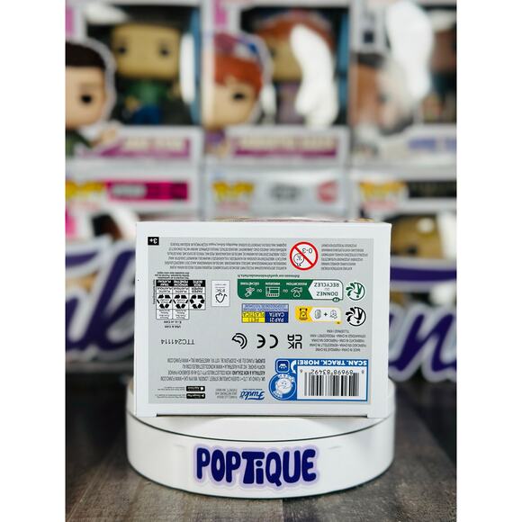 Rainbow Brite Red Butler and Sprite Funko Pop! #1795 - Picture 2 of 6